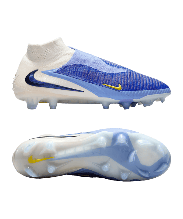 Nike Phantom 6 High Elite LV8 FG Fear Nothing Blau F400