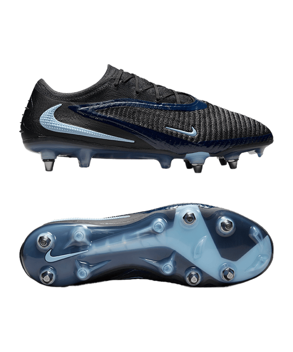 Nike Phantom 6 Low Elite SG Shadow Schwarz F003