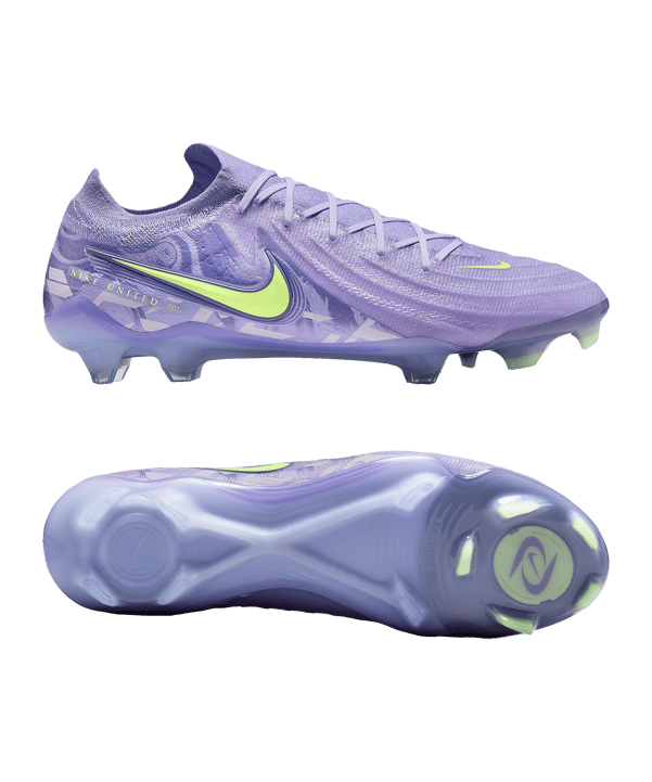 Nike Phantom GX II Elite FG United Lila F500