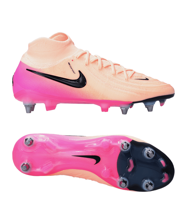 Nike Phantom Luna II Elite Pro-Player-Edition SG-Pro Prism Orange F800