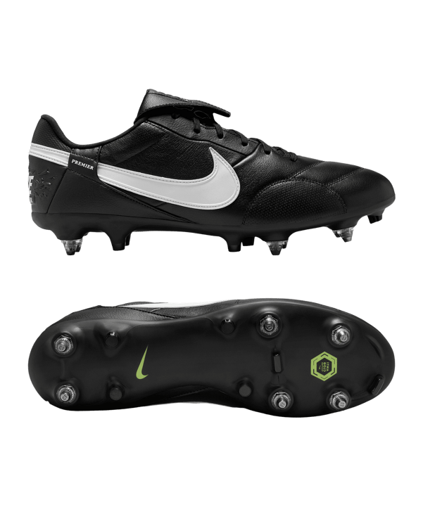 Nike Premier 3 SG Schwarz F002