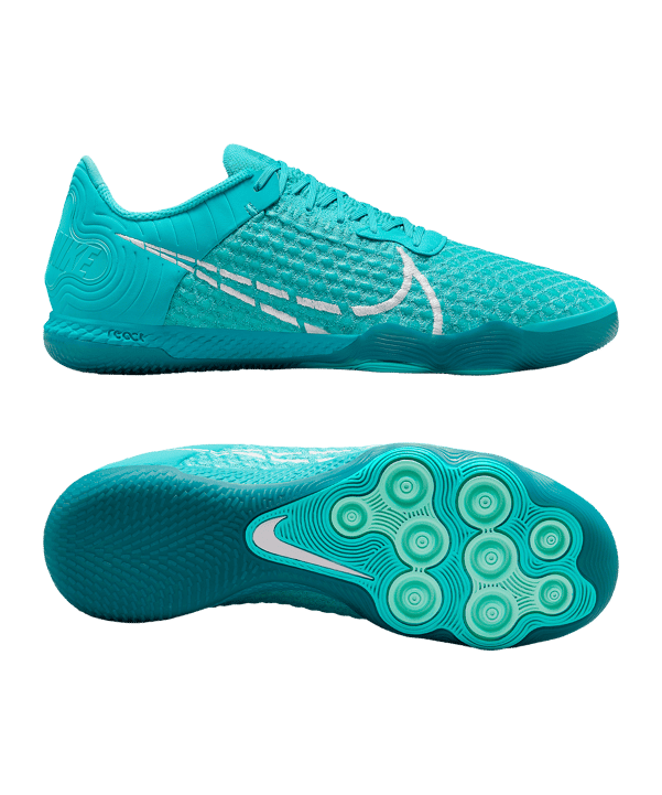 Nike React Gato IN Grün F300