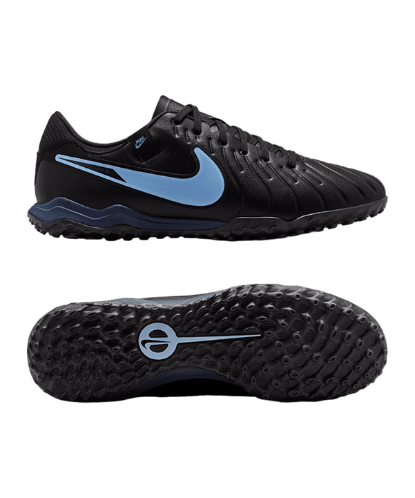 Nike Tiempo Legend X Academy TF Shadow Schwarz F003