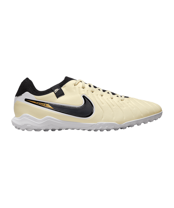 Nike Tiempo Legend X Pro TF Mad Ready Beige Schwarz F700