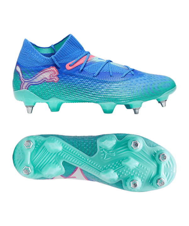 PUMA FUTURE 7 Ultimate MxSG Formula Blau Weiss F01