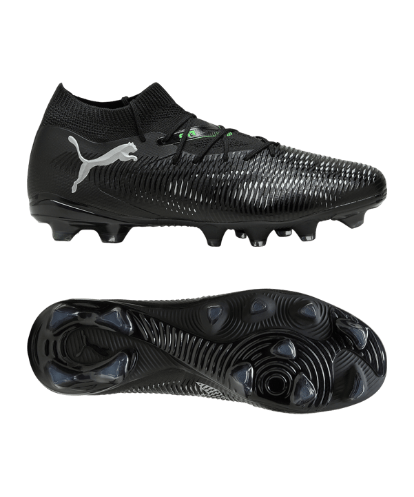 PUMA FUTURE 8 Match FG/AG Eclipse Schwarz F02