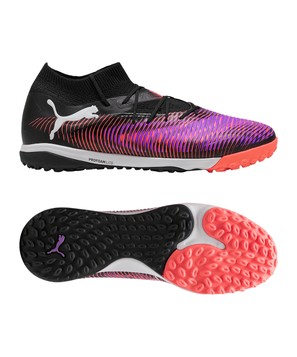 PUMA FUTURE 8 PRO Cage TF Unlimited Schwarz F01