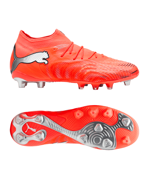 PUMA FUTURE 9 Ultimate AG Unleash Rot F01