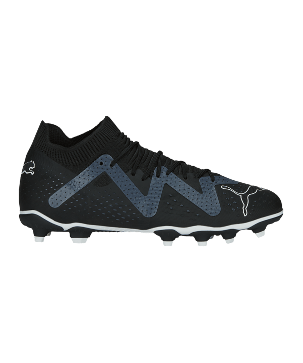 PUMA FUTURE Match FG/AG Eclipse Kids Schwarz F02