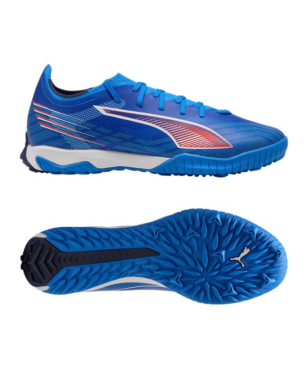 PUMA ULTRA 6 Match TF Untamed Blau F01