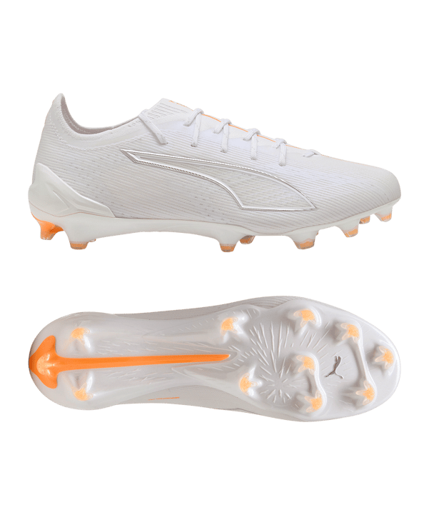 PUMA ULTRA 6 Ultimate FG White Pack Weiß F04