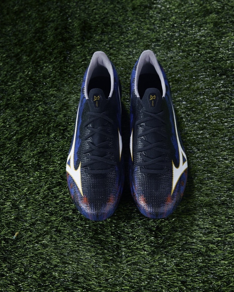 Mizuno Alpha III Pulse Black