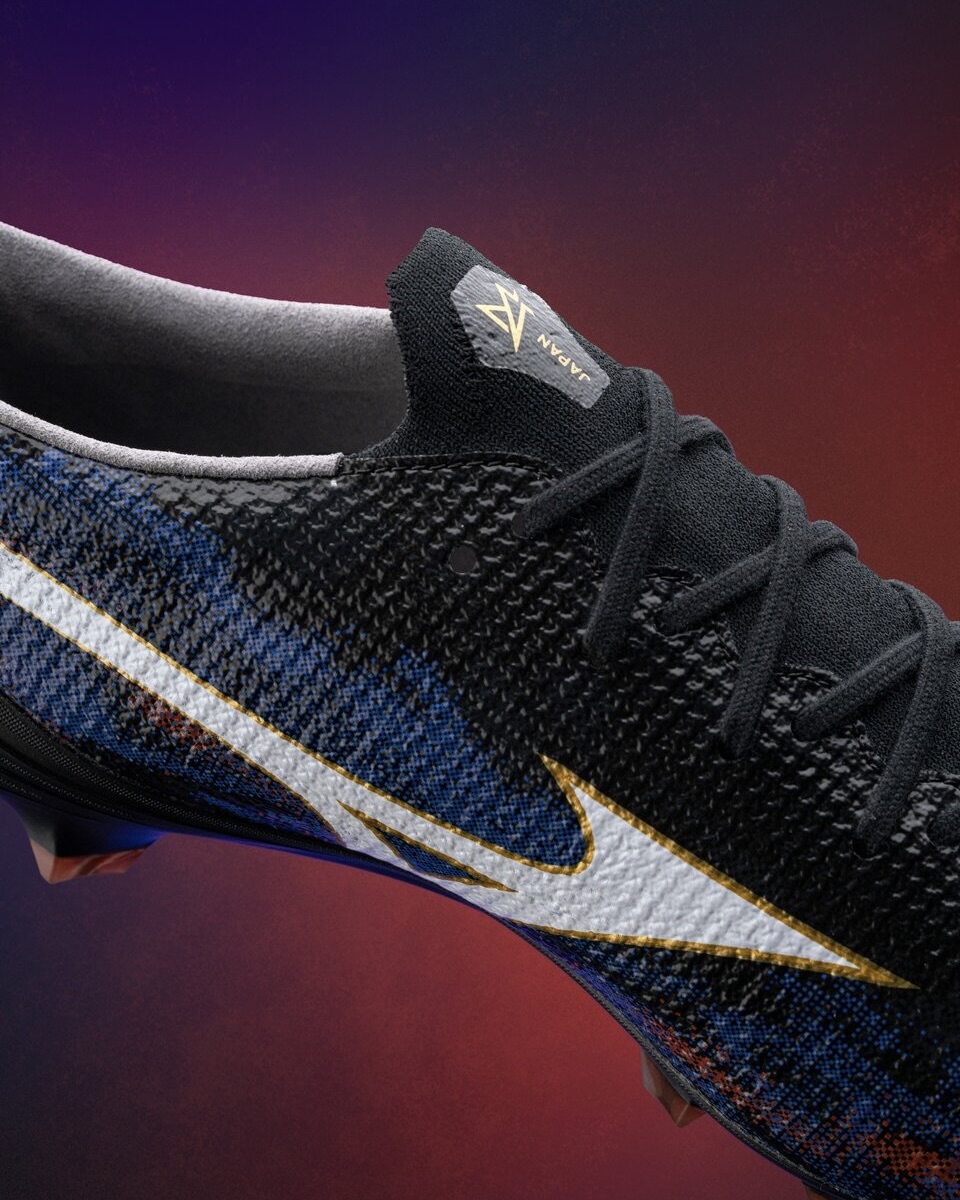 Mizuno Alpha III Pulse Black