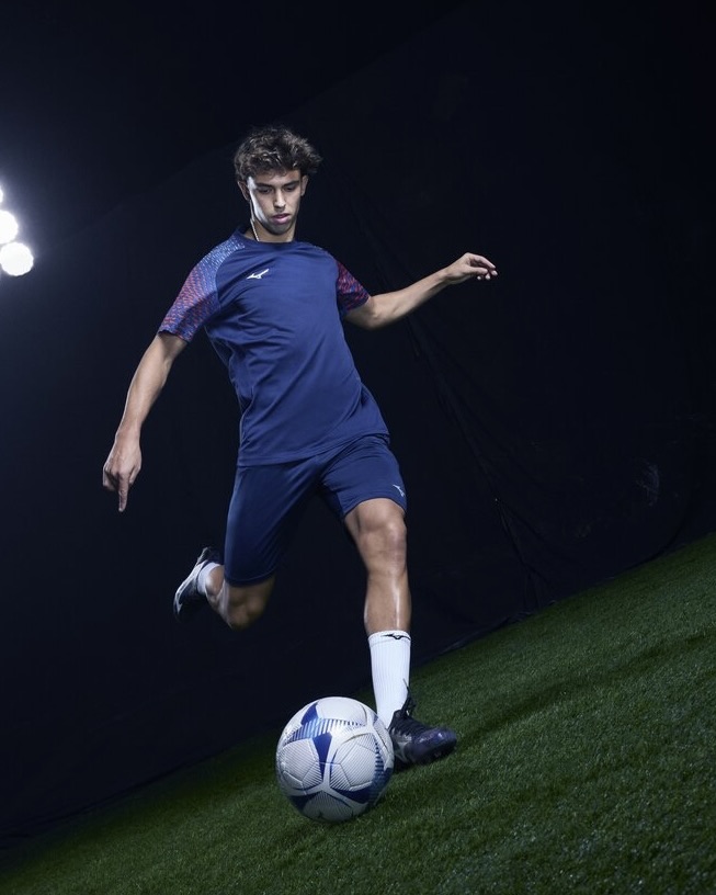 Mizuno Alpha III Pulse Black