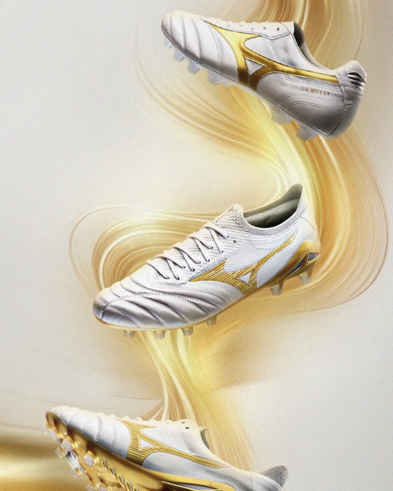 Mizuno Bright Gold Pack Mizuno Bright Gold Pack