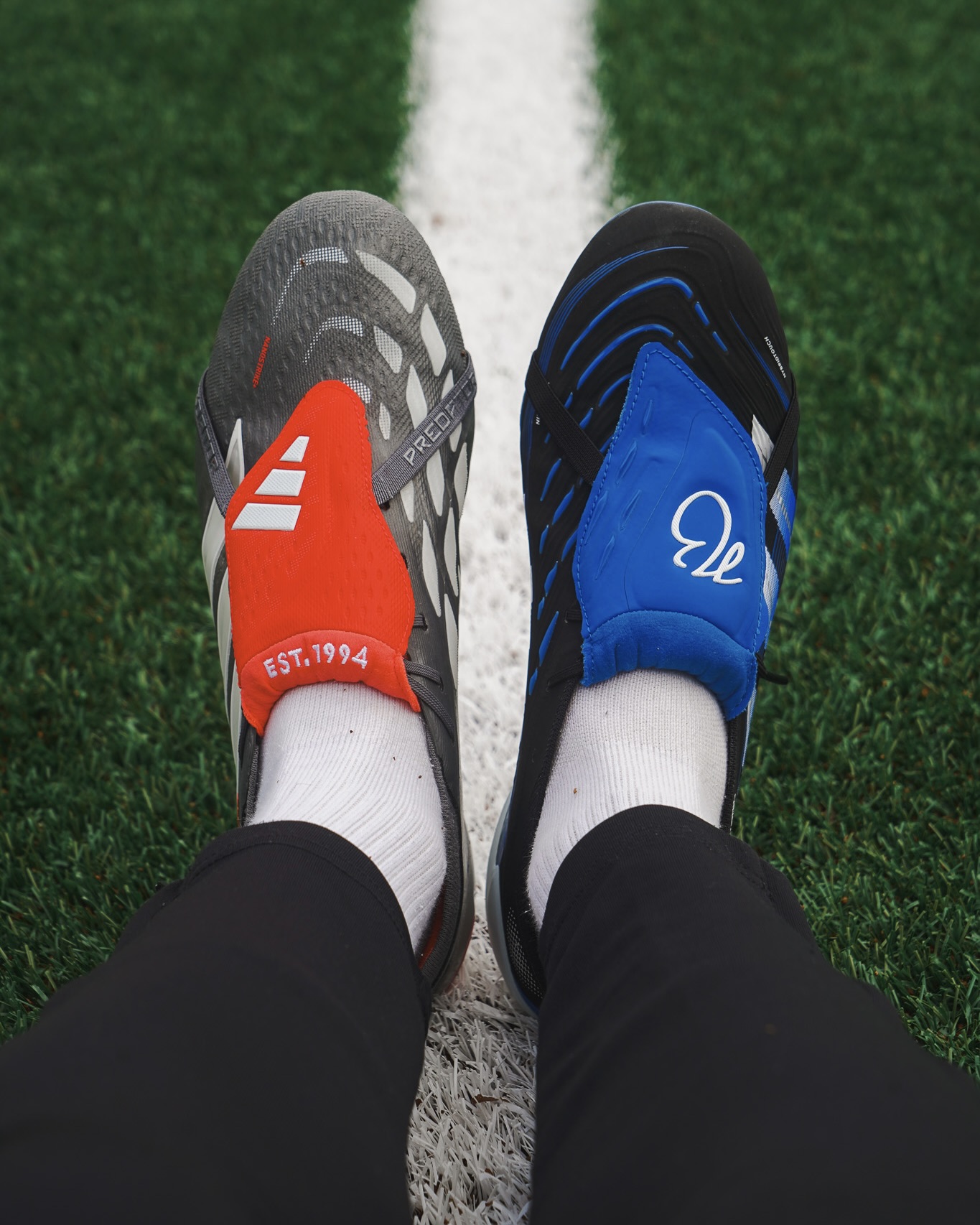 Adidas Predator 2026 vs Predator 2025