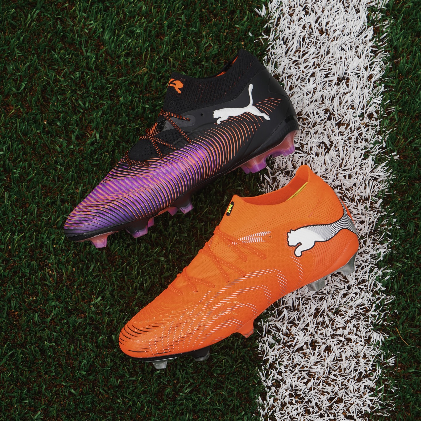 Puma Future 9 VS Puma Future 8