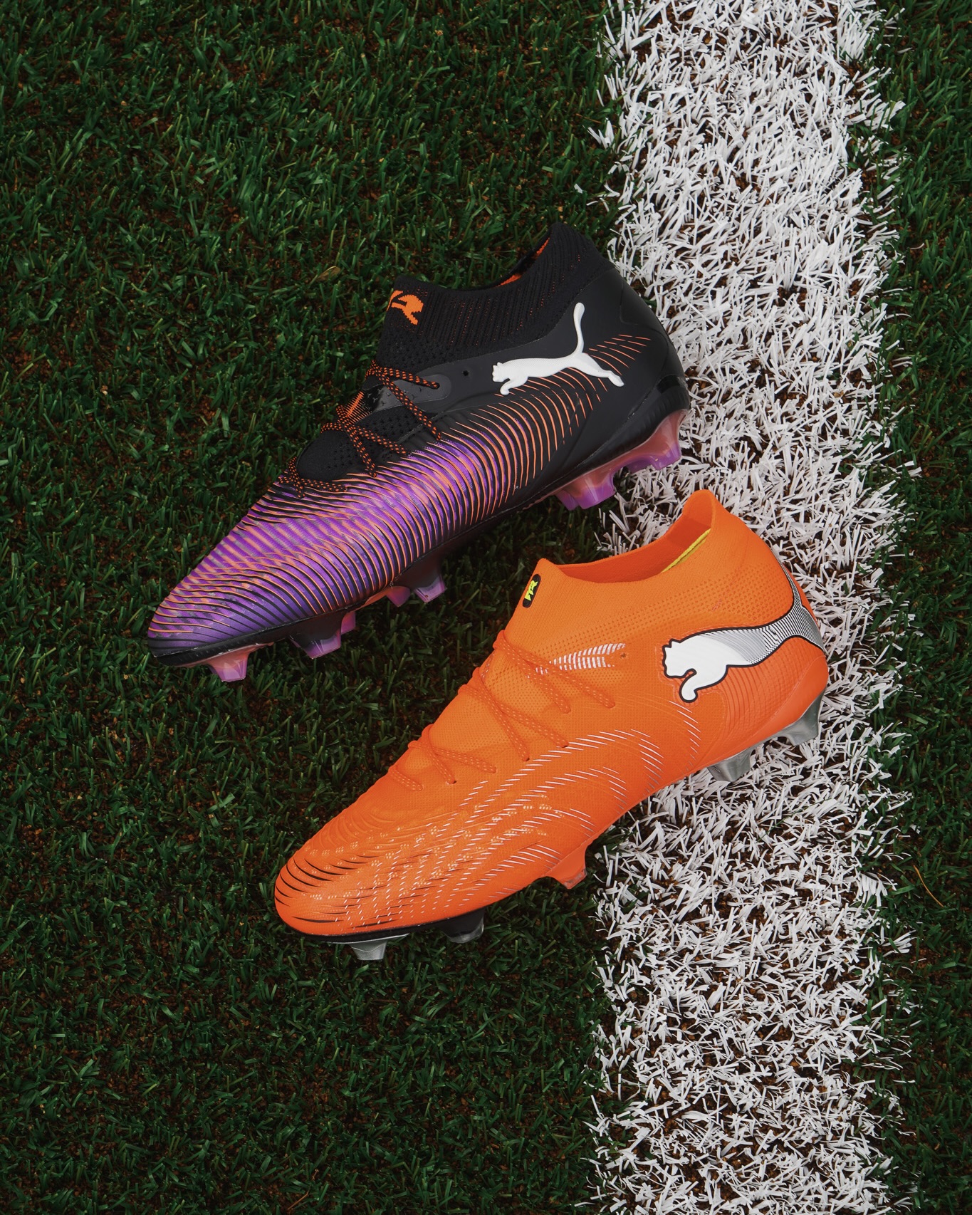 Puma Future 9 VS Puma Future 8