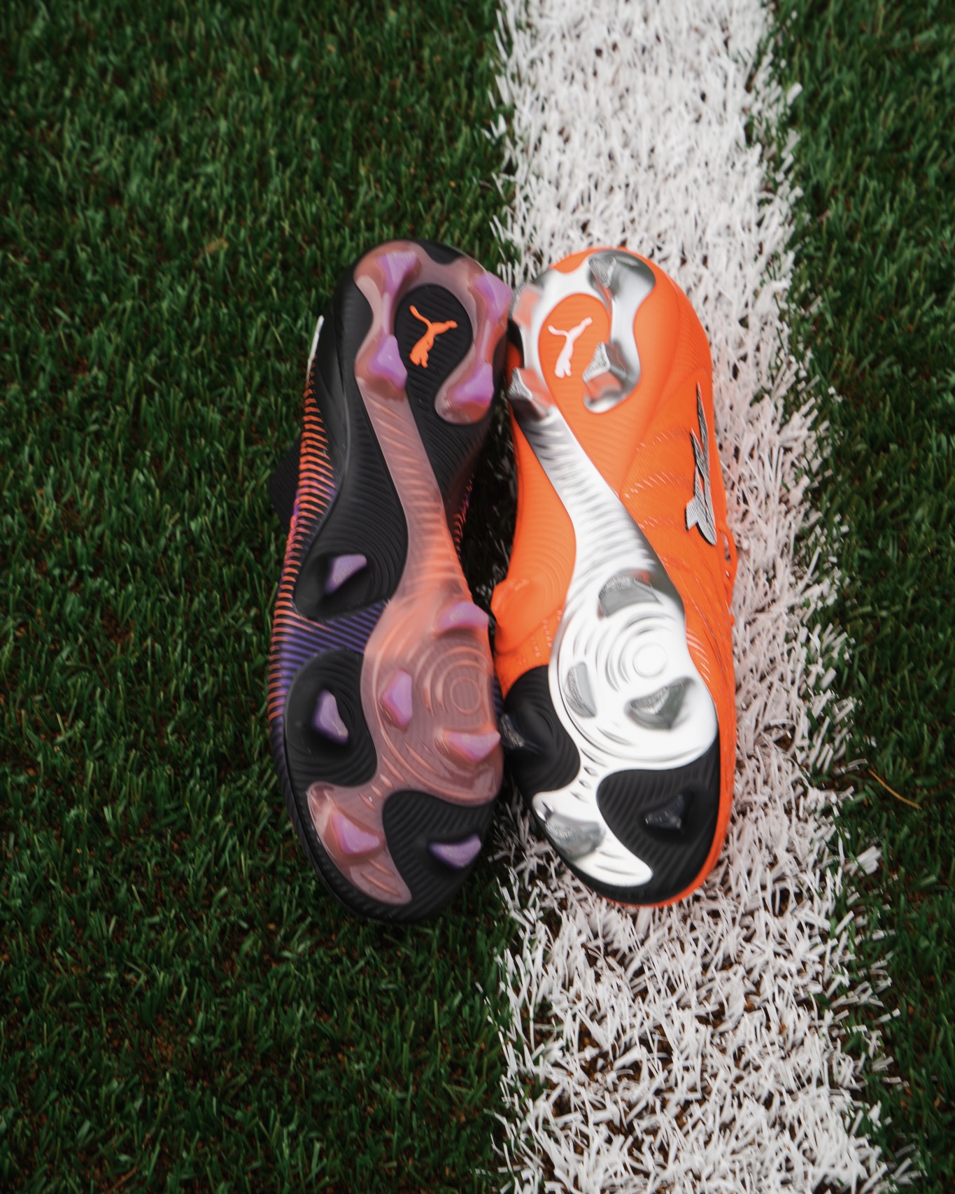 Puma Future 9 VS Puma Future 8