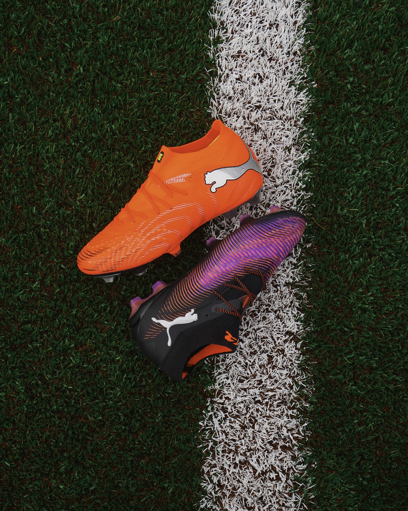 Puma Future 9 VS Puma Future 8