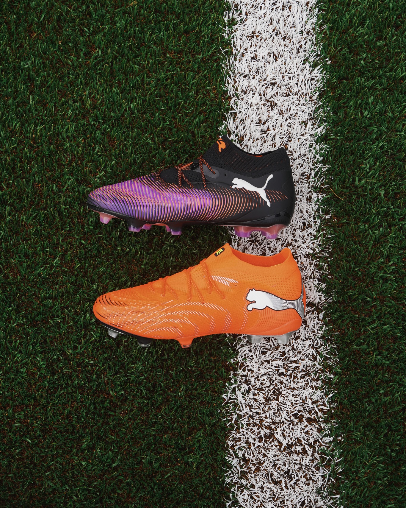 Puma Future 9 VS Puma Future 8