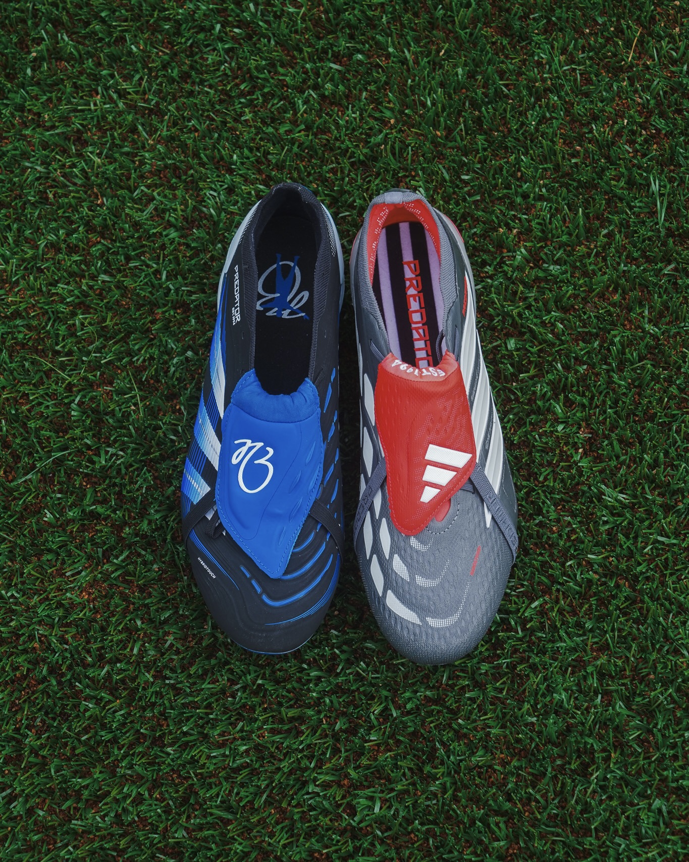 Adidas Predator 2026 vs Predator 2025