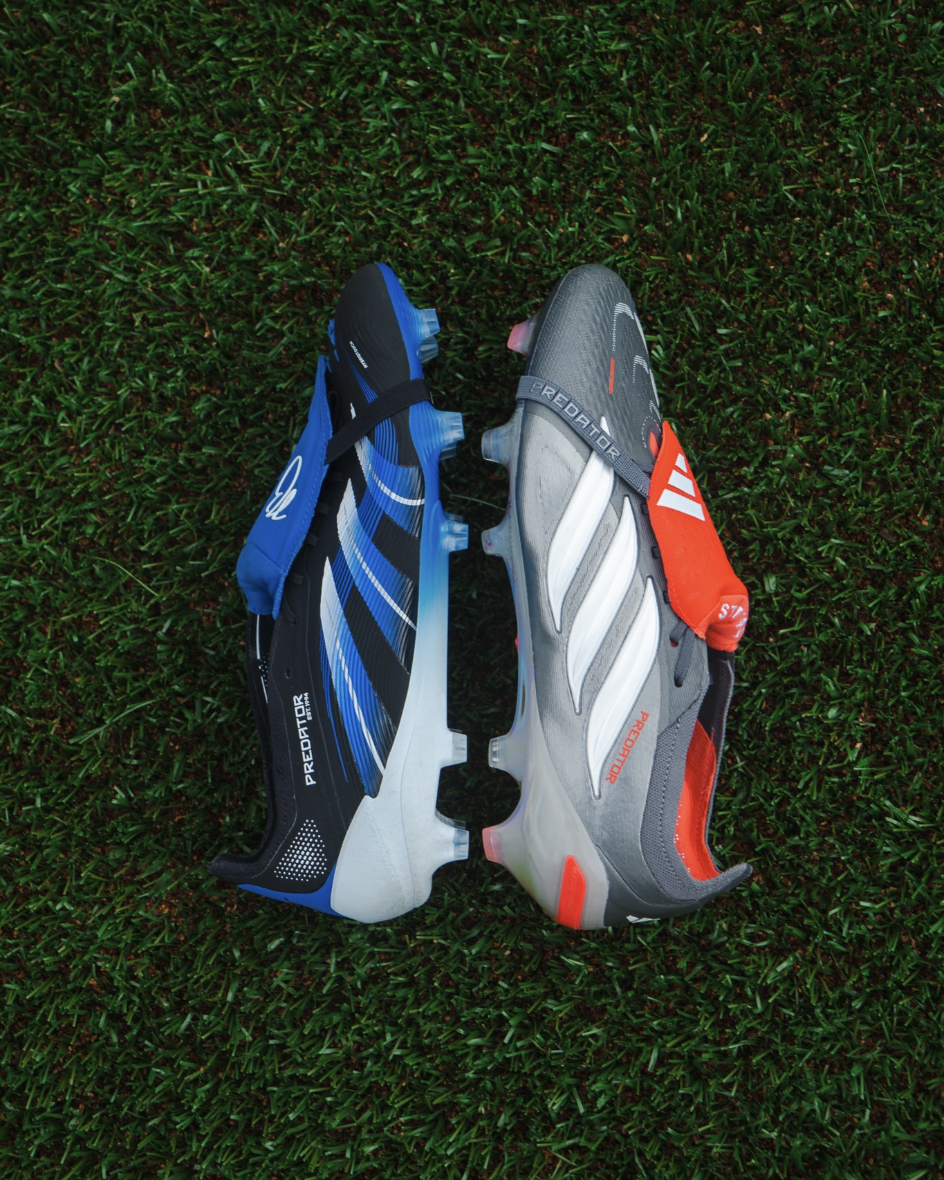Adidas Predator 2026 vs Predator 2025