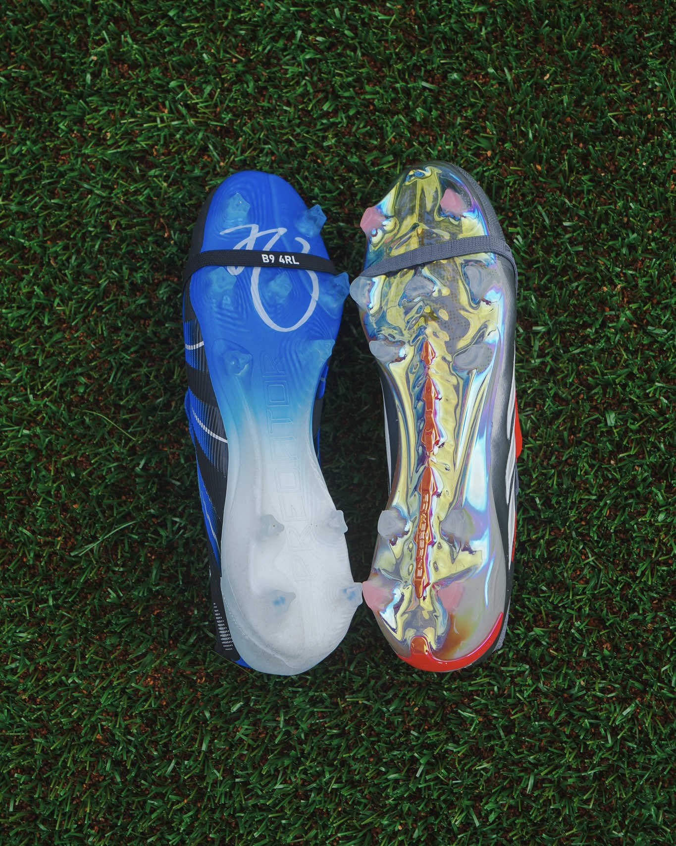 Adidas Predator 2026 vs Predator 2025