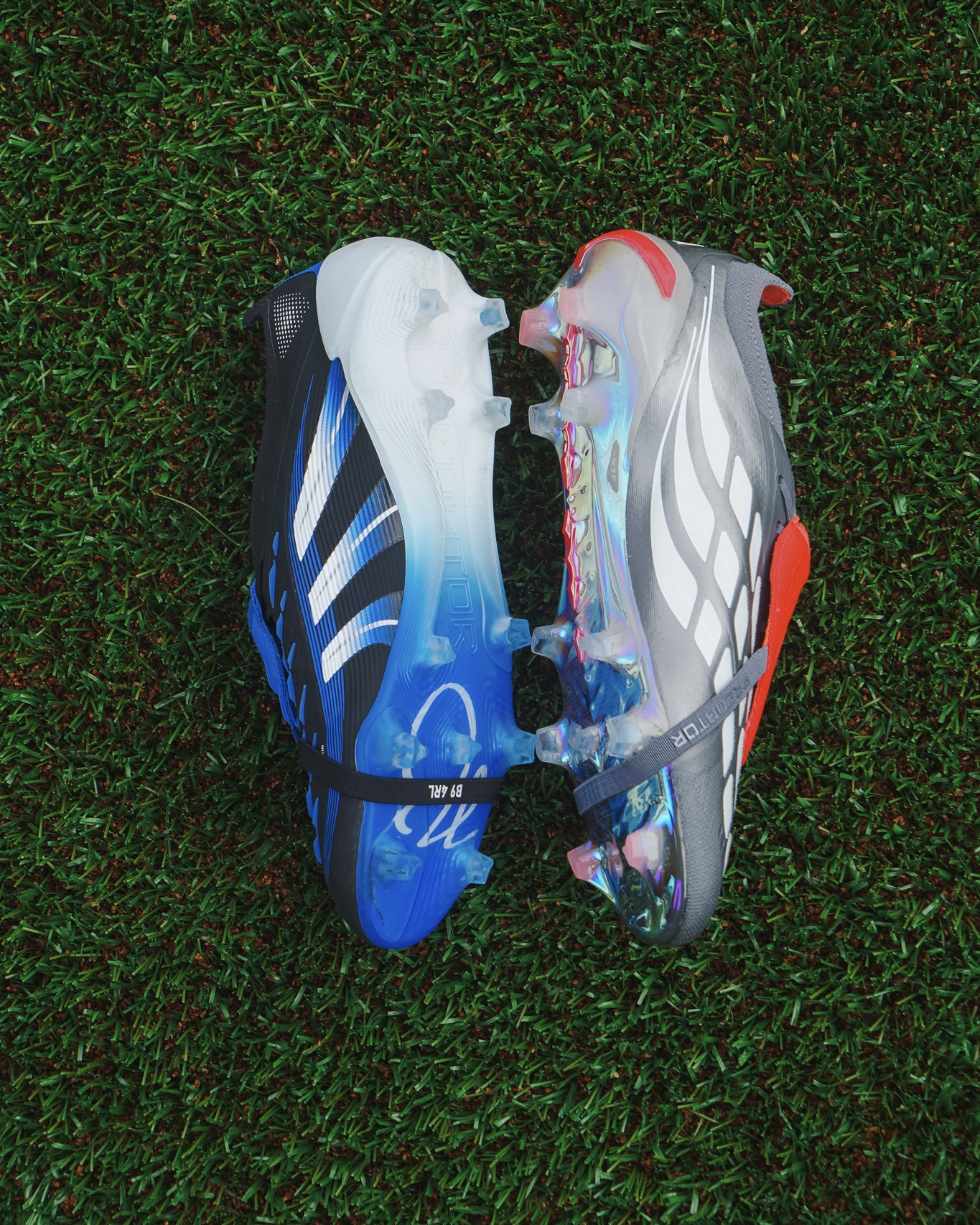 Adidas Predator 2026 vs Predator 2025