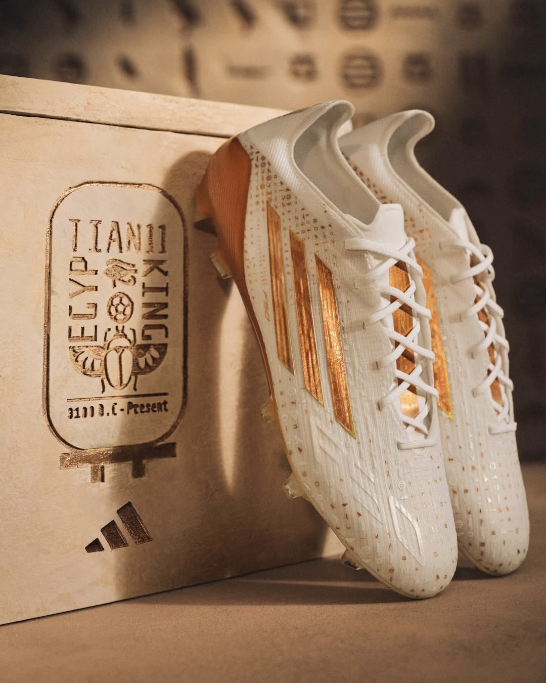 Mo Salah Signature F50 Mo Salah Signature F50