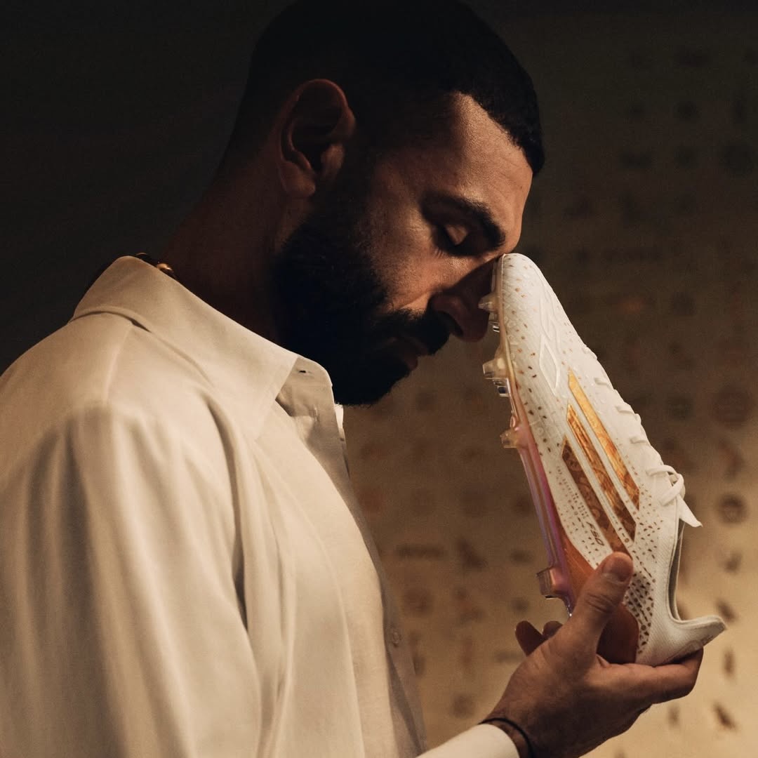 Mo Salah Signature F50