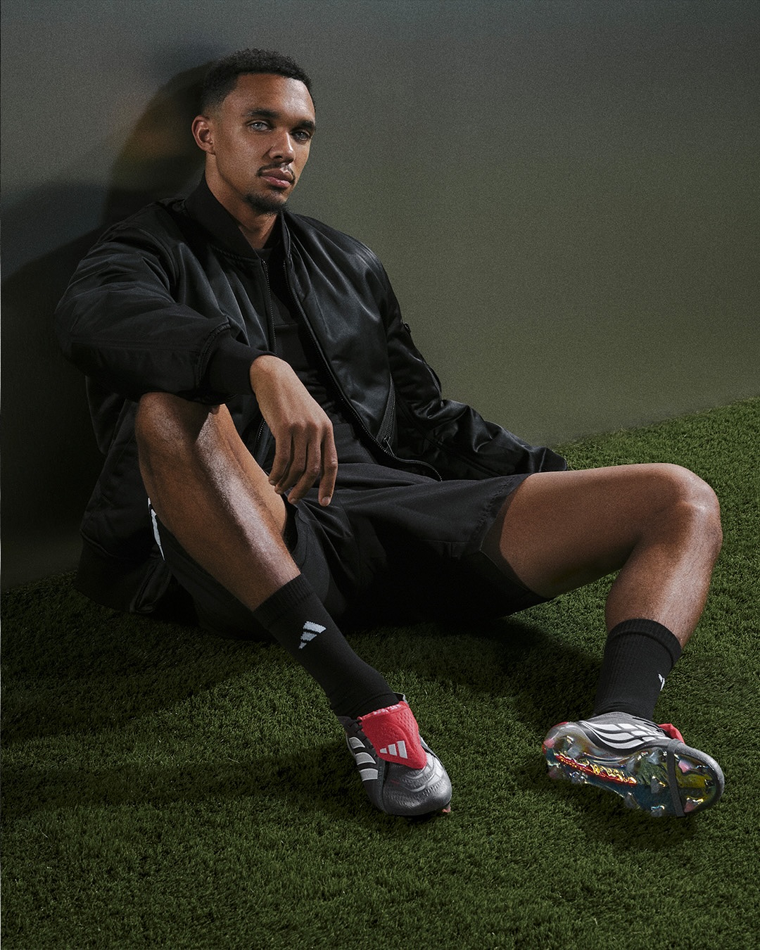 Adidas Predator 2026 Adidas Predator Finishers Steel