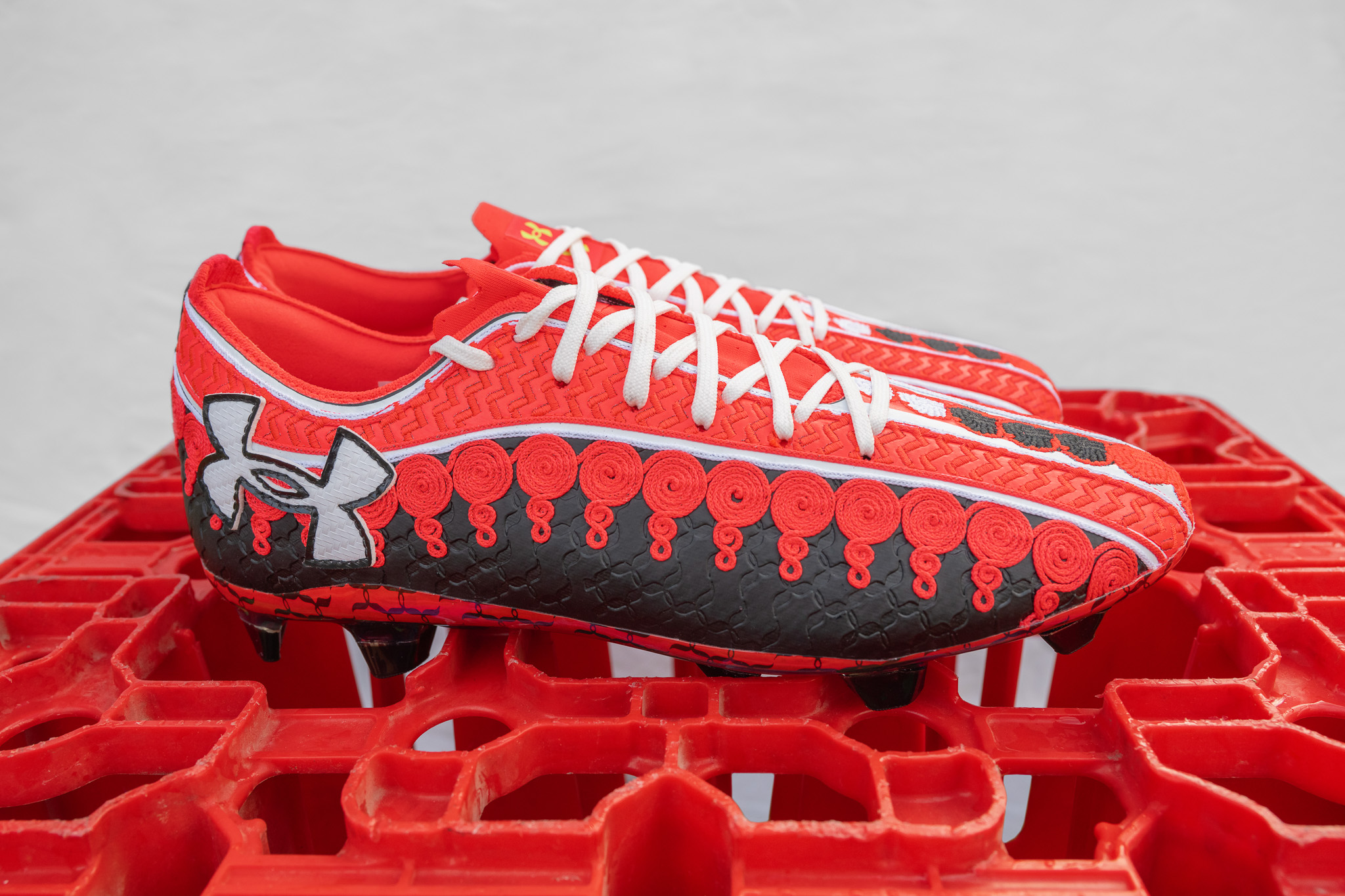 Under Armour Afcon Fußballschuh für Hakimi