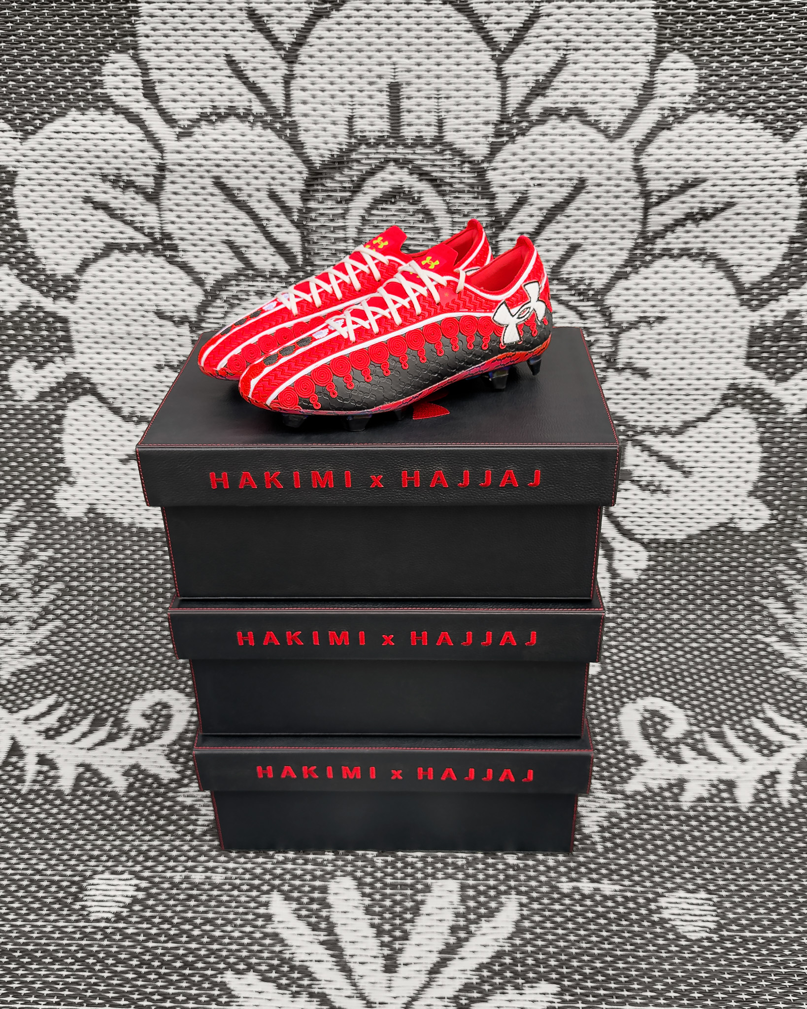 Under Armour Afcon Fußballschuh für Hakimi