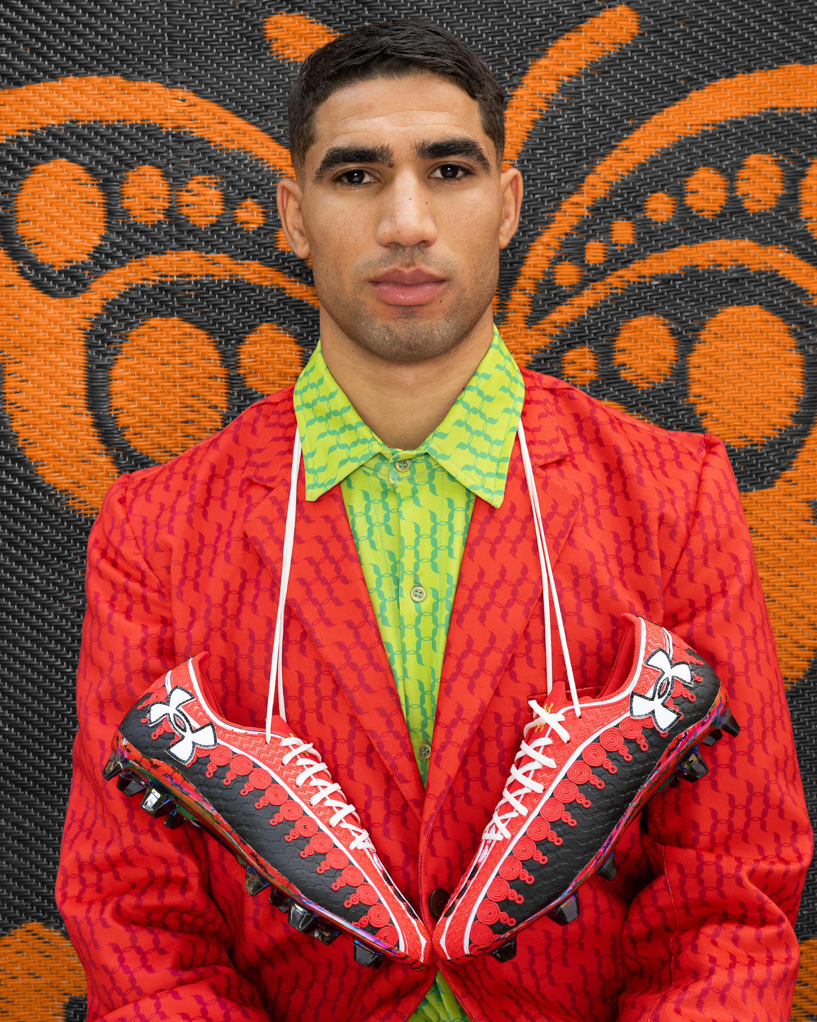 Under Armour Afcon Fußballschuh für Hakimi