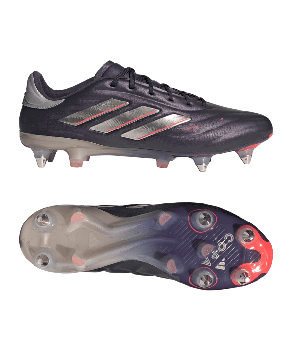 adidas COPA Pure 2 Elite SG Vivid Horizon Lila Grau