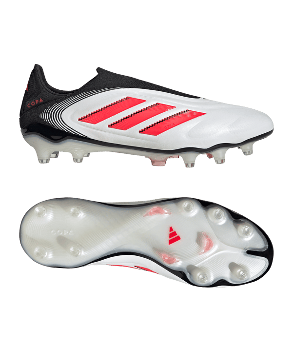 adidas COPA Pure III Elite LL FG Pure Victory Weiss
