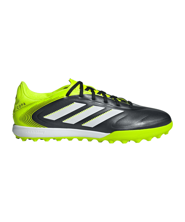 adidas Copa Pure III League TF Radiant Blaze Schwarz