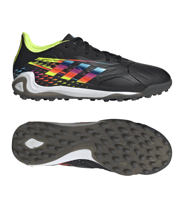 adidas COPA SENSE.1 TF Al Rihla Schwarz