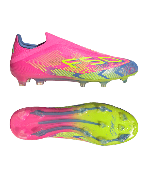 adidas F50 Elite LL FG Mystic Victory Rosa