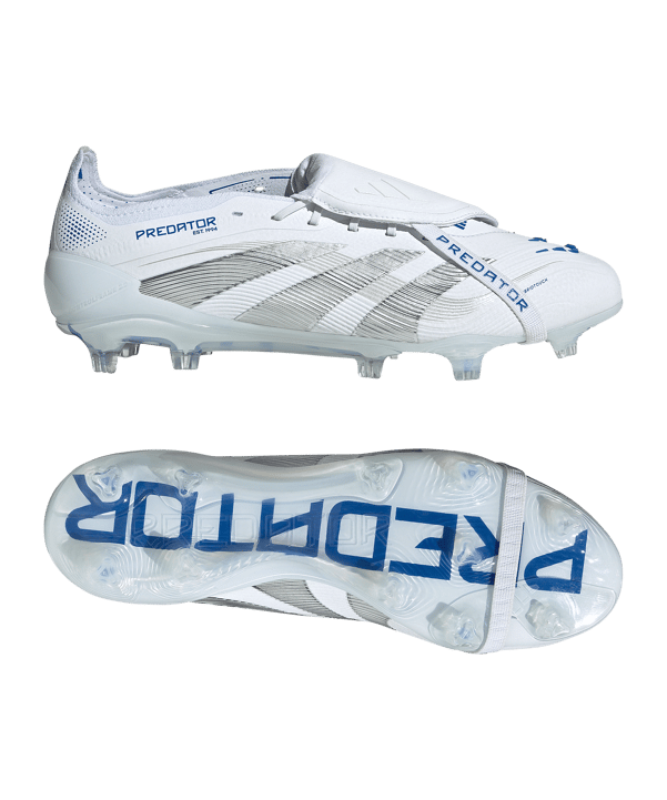 adidas Predator Elite FT FG Polar Victory Weiss