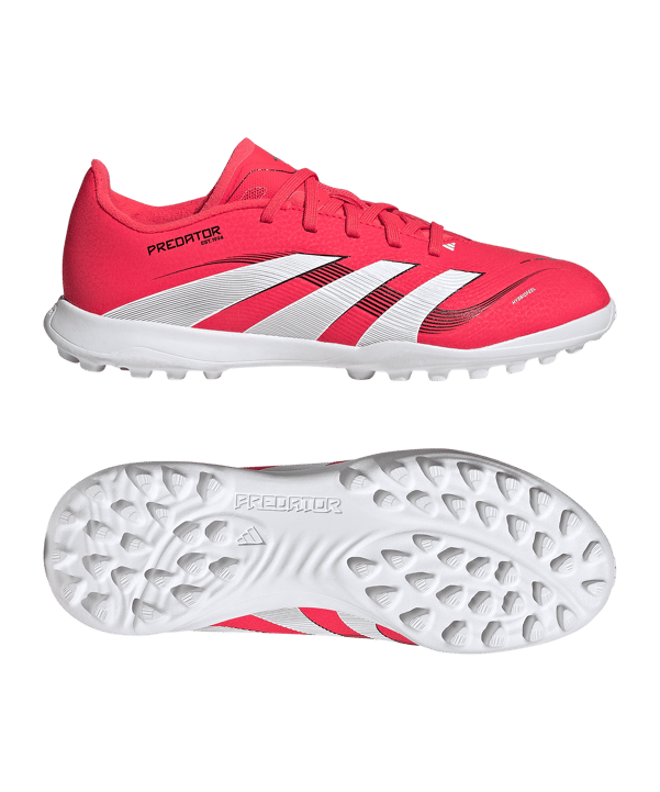 adidas Predator League TF Pure Victory Kids Rot