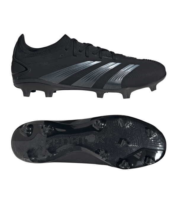 adidas Predator Pro FG Nightstrike Schwarz