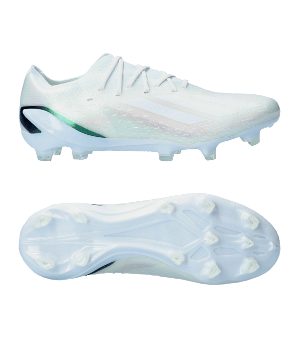 adidas X Speedportal.1 FG Pearlized Weiss