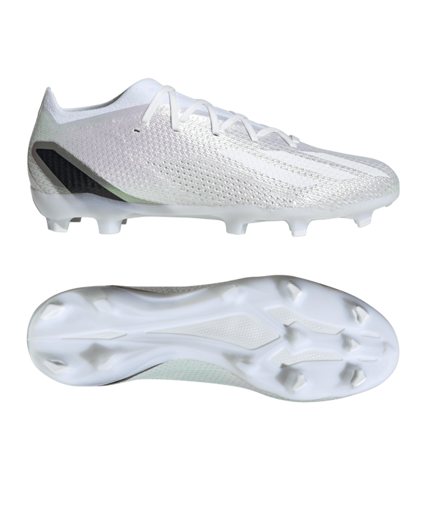 adidas X Speedportal.2 FG Pearlized Weiss