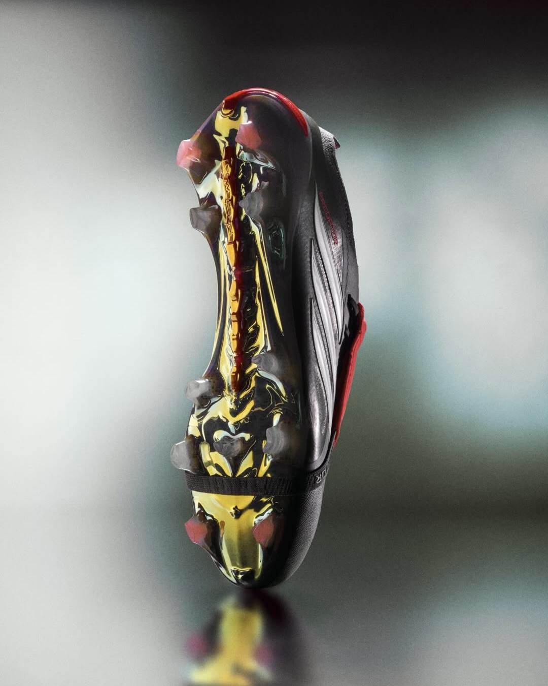 Adidas Predator 2026 Adidas Predator Finishers Steel