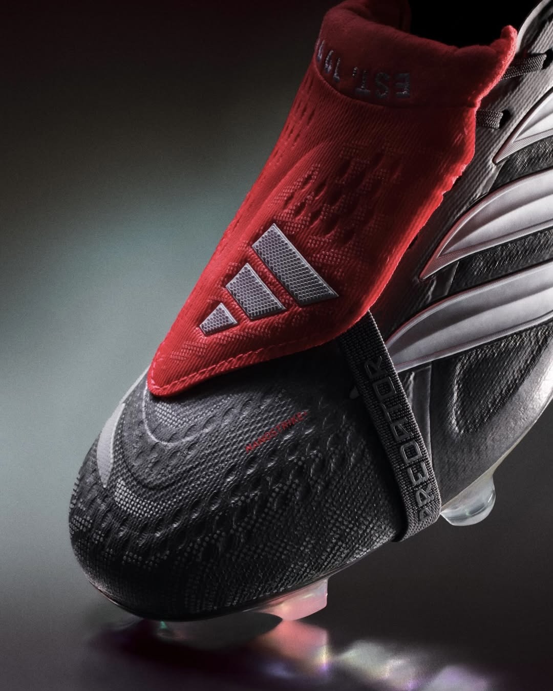 Adidas Predator 2026 Adidas Predator Finishers Steel