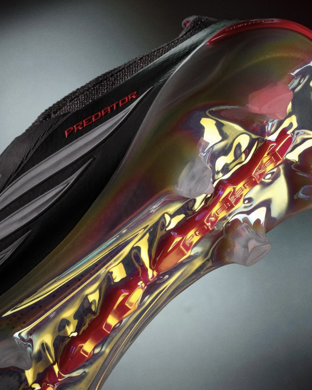 Adidas Predator 2026 Adidas Predator Finishers Steel