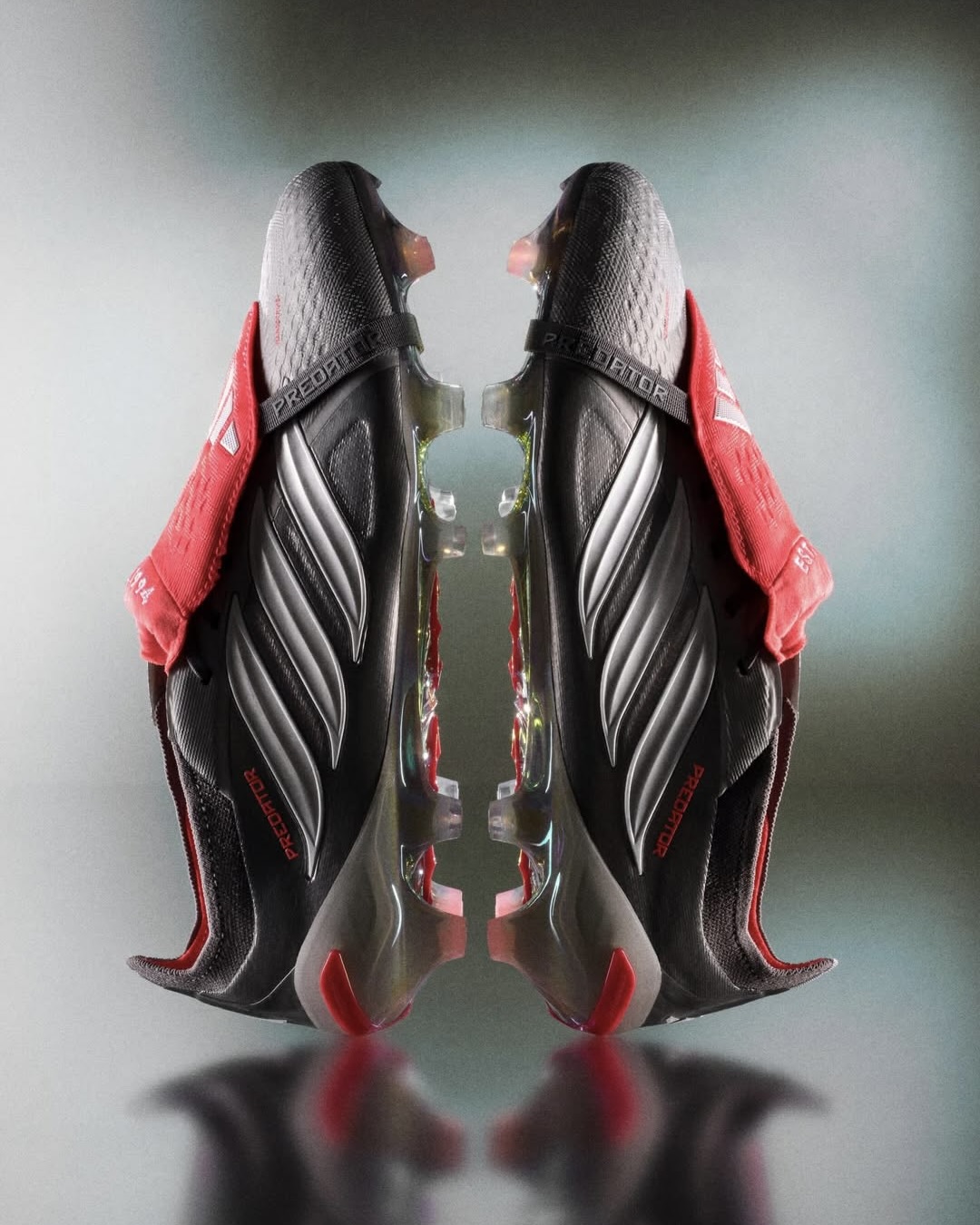 Adidas Predator 2026 Adidas Predator Finishers Steel