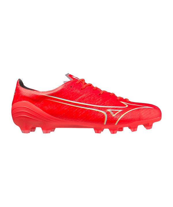 Mizuno Alpha Elite FG Release Rot Weiss Gelb F64
